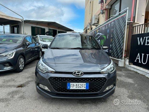 HYUNDAI i20 2ª serie 1200benzina