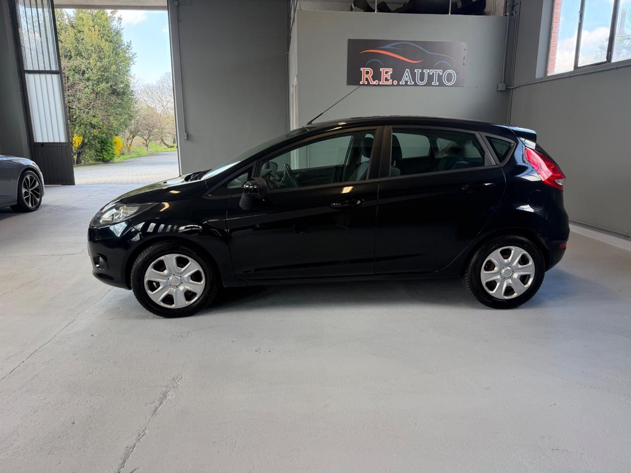 Ford Fiesta 1.4 TDCi 5p. Titanium