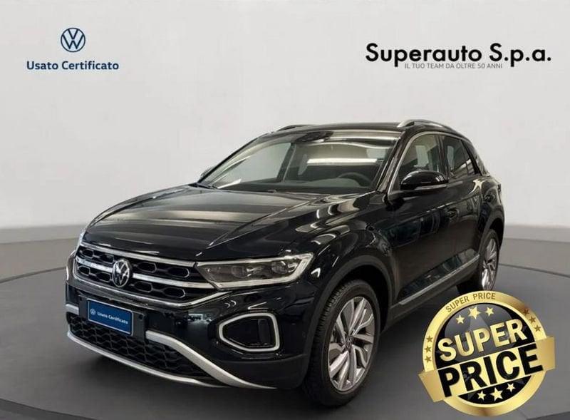 Volkswagen T-Roc T-Roc 1.0 TSI Style