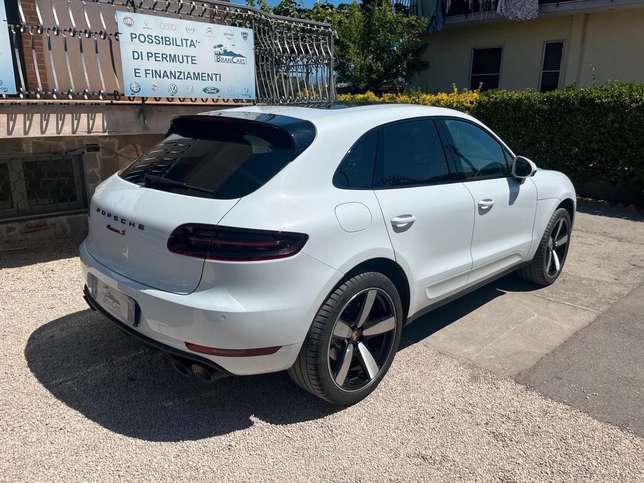 Porsche Macan S 3.0 FULL OPTIONAL 2016