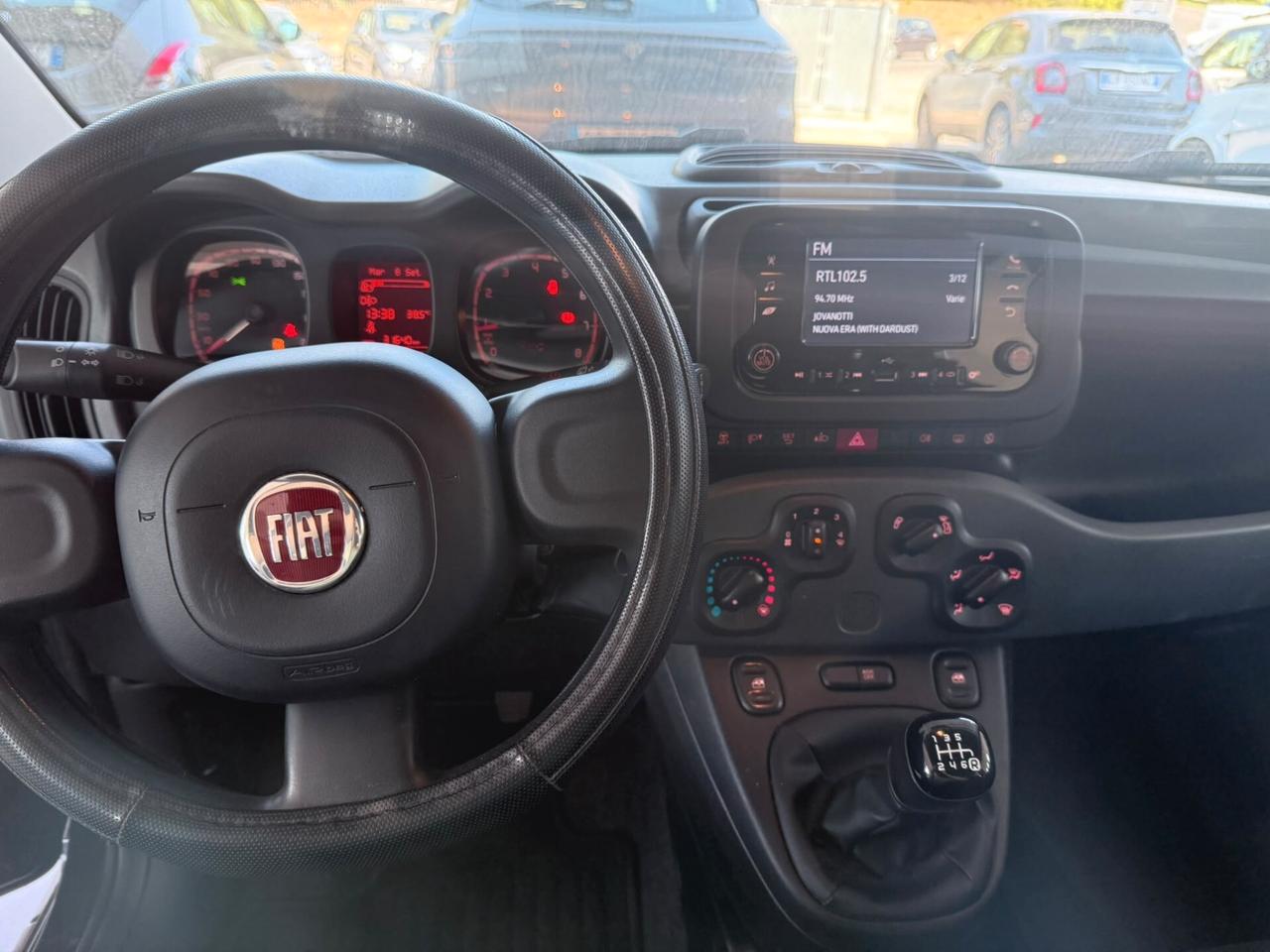 Fiat Panda 1.0 FireFly S&S Hybrid