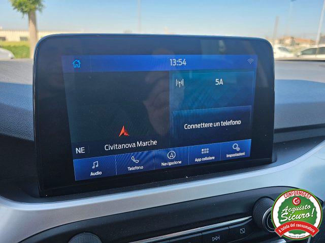 FORD Focus 1.5 EcoBlue 120 CV SW Business