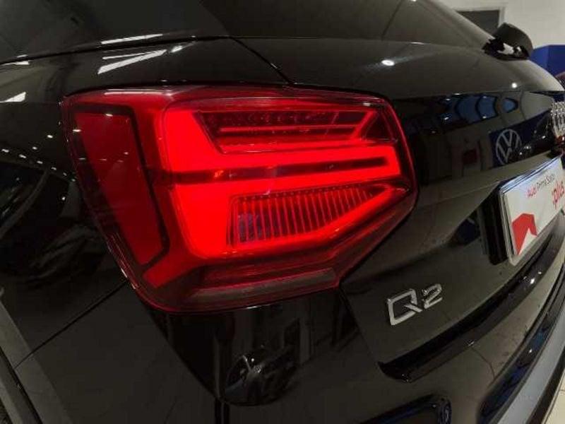 Audi Q2 I 2021 35 1.5 tfsi S line edition s-tronic