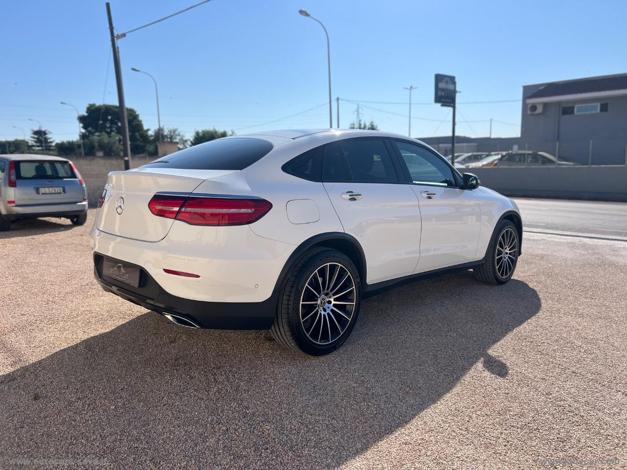 MERCEDES-BENZ GLC 250 d 4Matic Coupé Premium