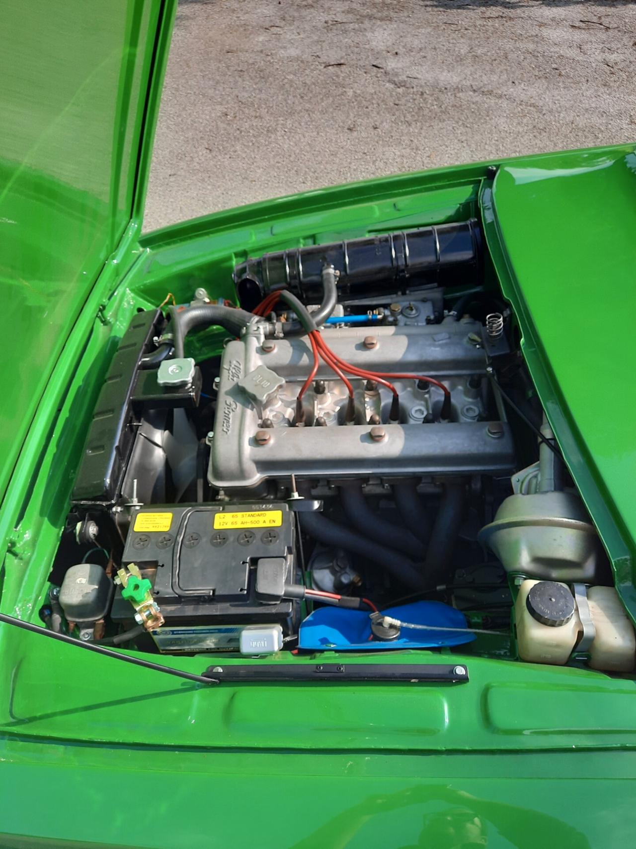 Alfa Romeo Junior Zagato