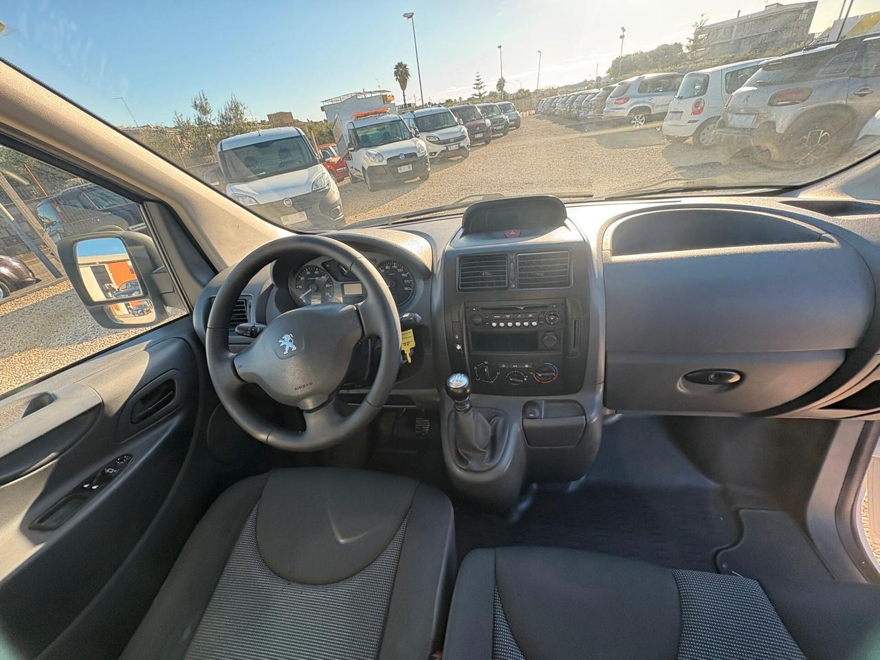 Peugeot Expert 2.0 HDi 125CV FAP PC-TN 10Q Furgone