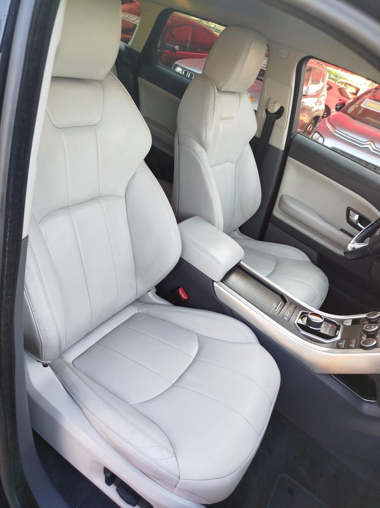 Land Rover Range Evoque 2.0 TD4 150 CV 5p. HSE Dynamic