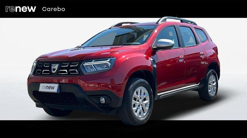 Dacia Duster 1.0 tce Comfort Gpl 4x2 100cv