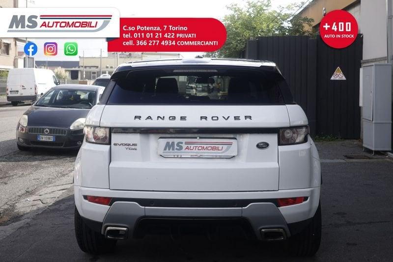 Land Rover RR Evoque Land Rover RR Evoque 2.2 TD4 5p. Prestige Unicoproprietario