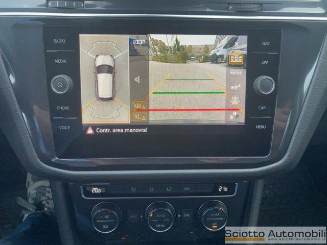 VOLKSWAGEN Tiguan Allspace 2.0 TDI SCR DSG Business BMT