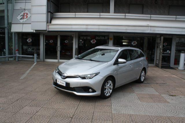 TOYOTA Auris Touring Sports 1.8 Hybrid Business