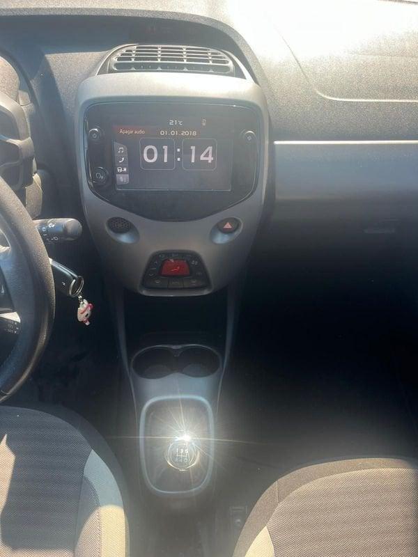 Toyota Aygo Aygo 1.0 VVT-i 72 CV 5 porte x-fun