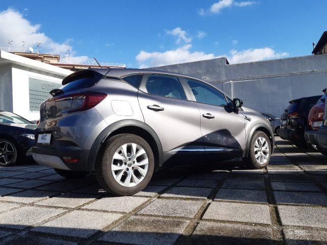 RENAULT Captur Blue dCi 115 CV EDC Zen
