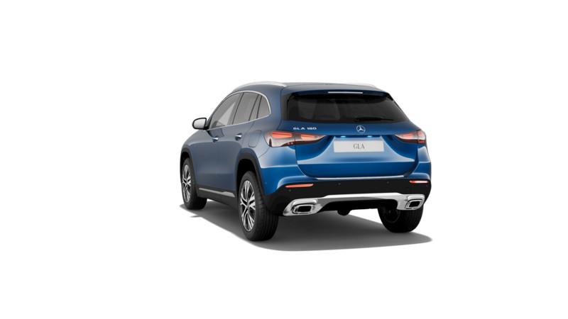 Mercedes-Benz GLA 180 Automatic Progressive Advanced Plus