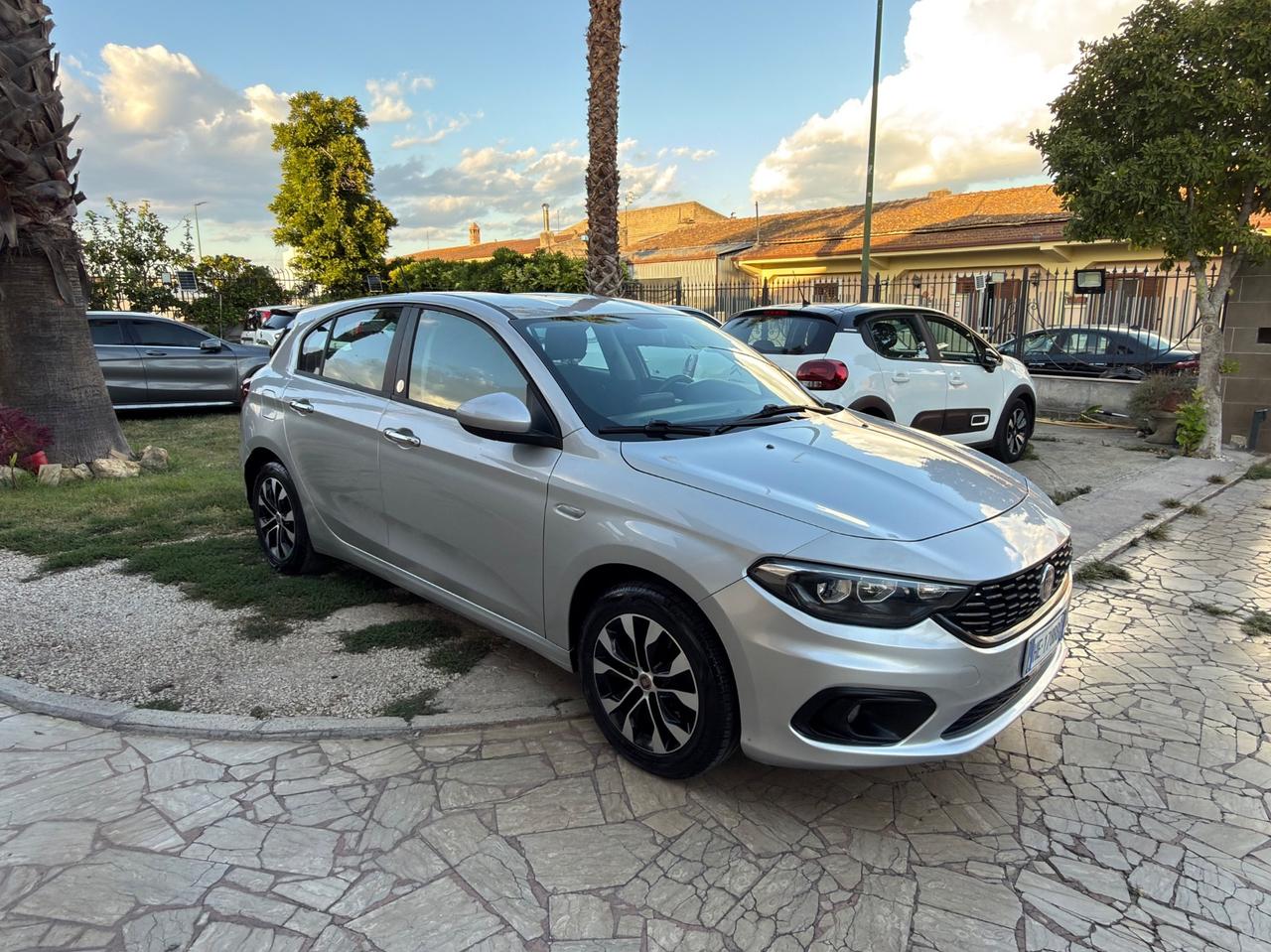 Fiat Tipo 1.3 Mjt 4 porte Mirror