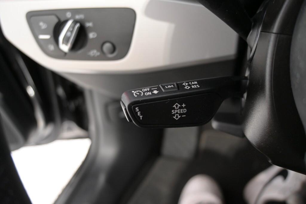 AUDI A5 SPORTBACK 35 TDI 163CV S-TRONIC BUSINESS ADVANCED ( FARI LED - CRUISE - NAVI - MIRROR - PDC - TELECAMERA POST. - CERCHI 18 )