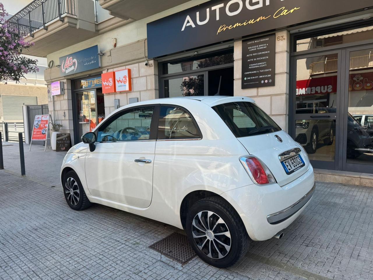 Fiat 500 1.3 Mtj 95 CV **OK NEOPATENTATI**