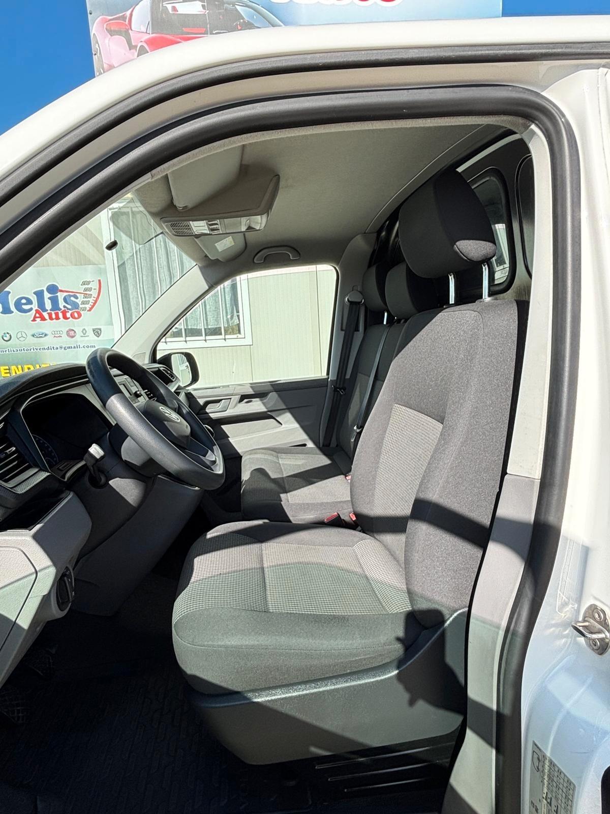 Volkswagen Transporter DIESEL 2.0 TDI 110CV PC Furgone