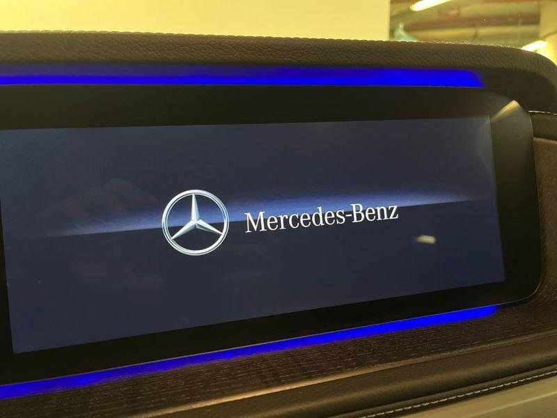 Mercedes-Benz Classe G G 400 d AMG Line