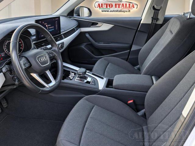 AUDI A4 35 TDI/163 CV S tronic Business Advanced