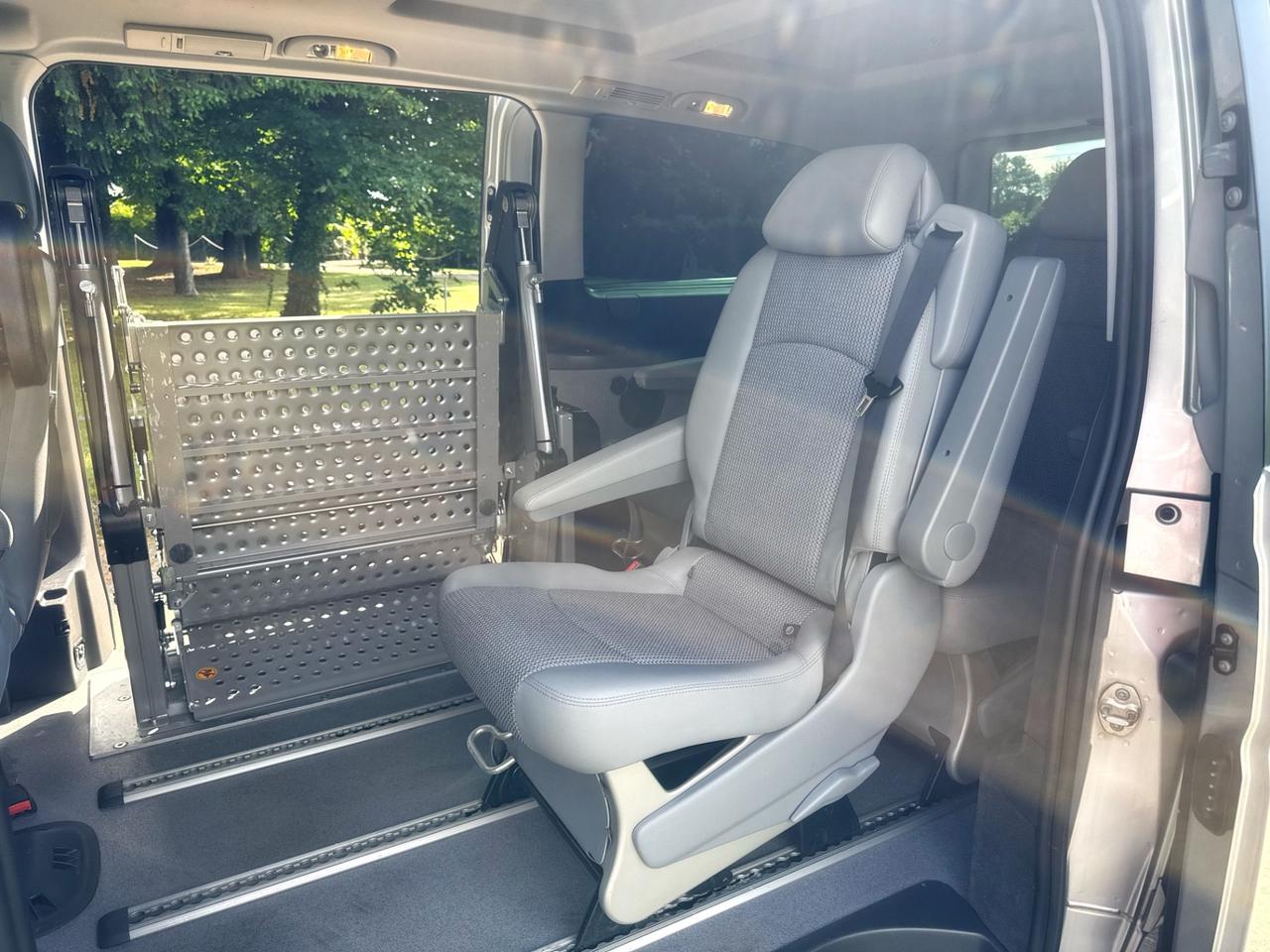 Mercedes-benz Viano 2.2 CDI Fun L