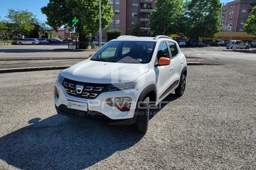 DACIA Spring Electric 45 Comfort Plus