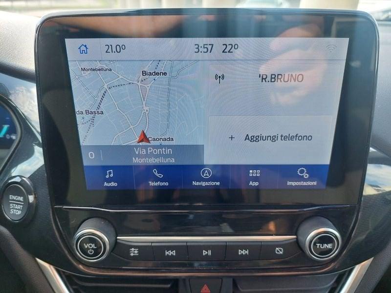 Ford Puma Puma 1.0 EcoBoost Hybrid 125 CV S&S ST-Line