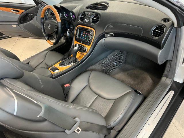 MERCEDES-BENZ SL 500 V8 306CV SOLO 99000KM ! BELLISSIMA !