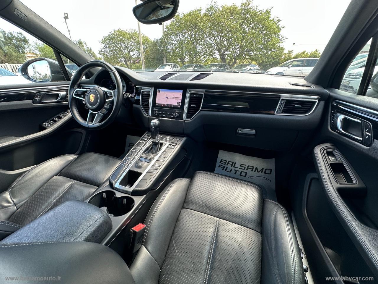 PORSCHE Macan 3.0 S TETTUCCIO APRIBILE