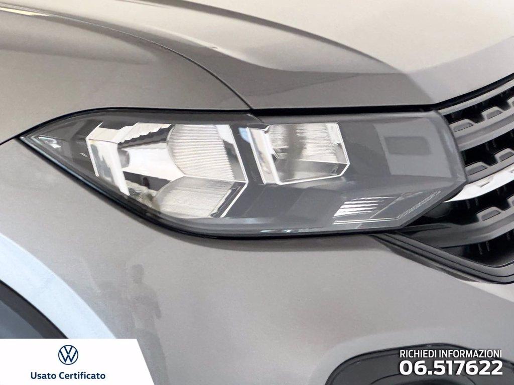 VOLKSWAGEN T-cross 1.0 tsi urban 95cv del 2021