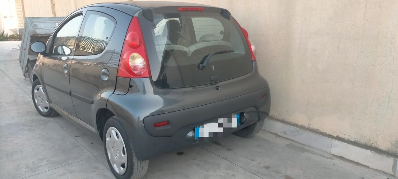 Peugeot 107 1.0 68CV 5p. Desir