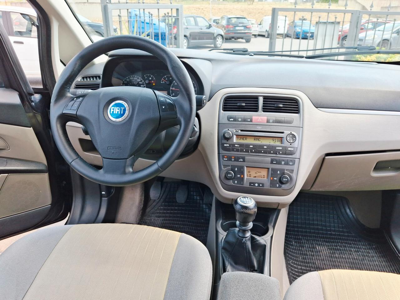 Fiat Grande Punto 1.3 MJT 90 CV 5 porte Emotion