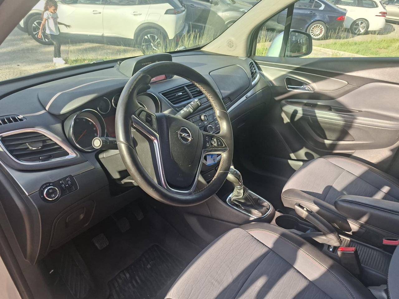 Opel Mokka 1.4 Turbo GPL Tech 140CV 4x2 Ego garantita 12 mesi