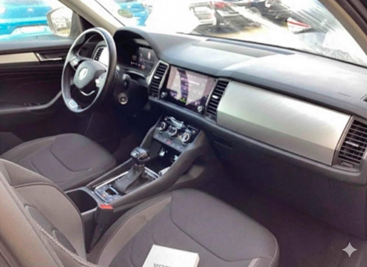 Skoda Kodiaq 2.0 TDI EVO SCR 4x4 DSG 7 posti