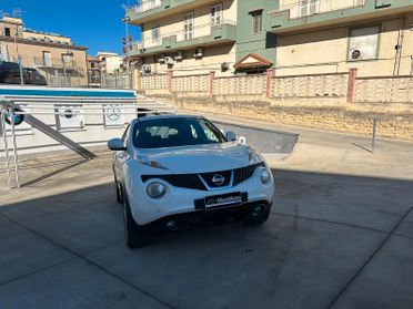 Nissan Juke 1.5 dCi Tekna