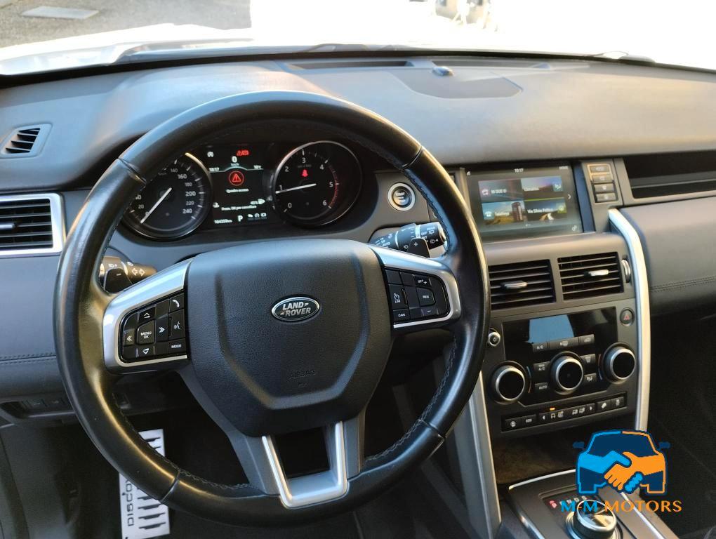 Land Rover Discovery Sport 2.0 td4 HSE awd 150cv auto my19