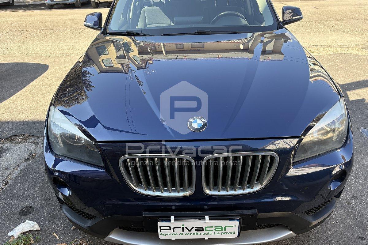 BMW X1 sDrive18d X Line