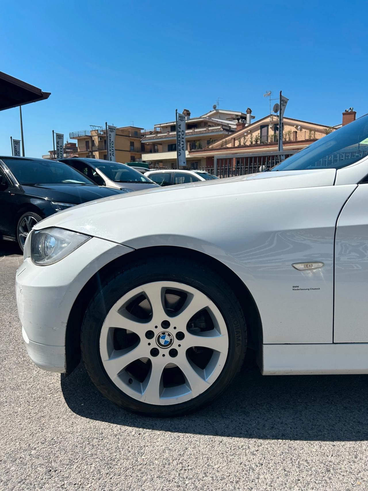 Bmw 320d cat MSport Automatic