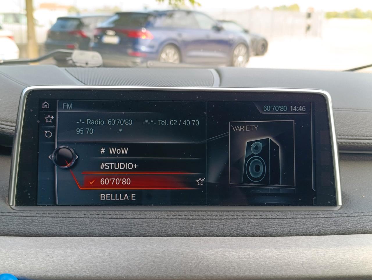 BMW X6 xdrive30d Msport 249cv auto