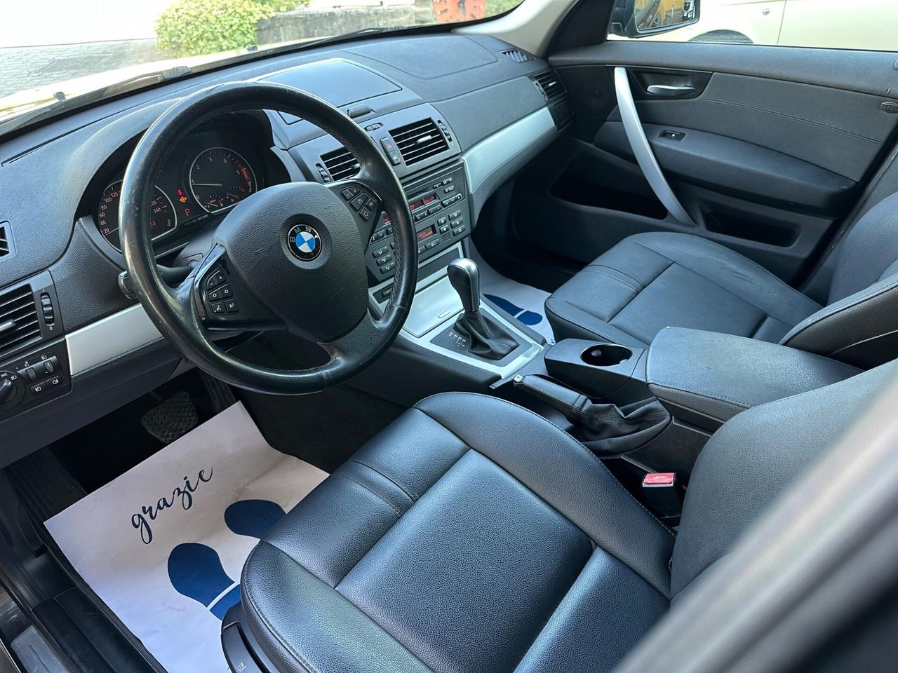 Bmw X3 xDrive20d Futura