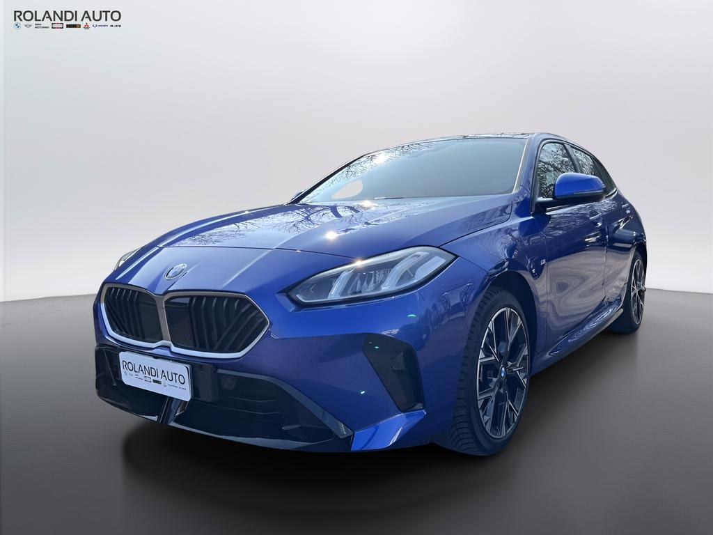 BMW Serie 1 118 d MSport Design DCT