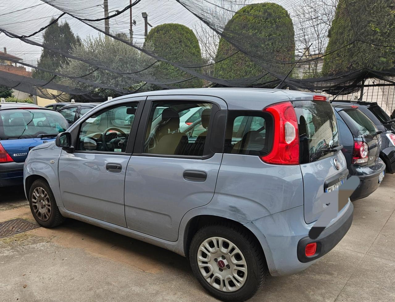 Fiat Panda 1.2 Lounge