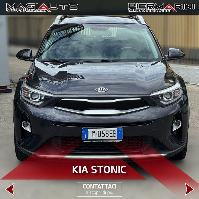 KIA Stonic 1.6 CRDi 110CV Style