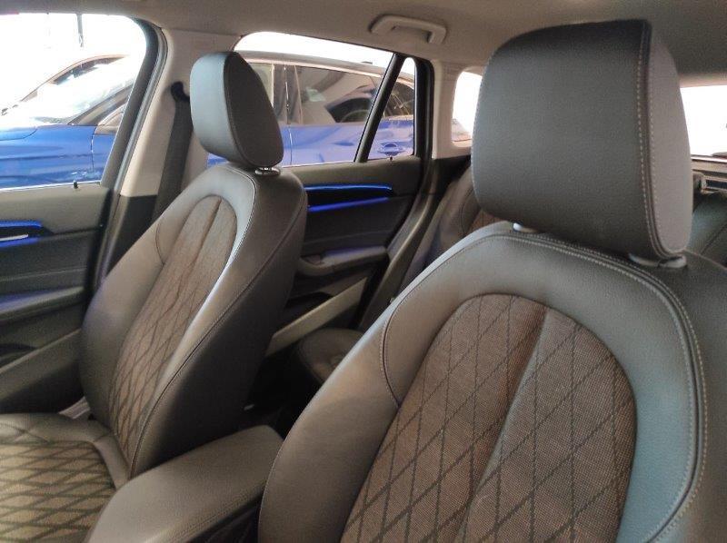 BMW X1 (F48) - X1 sDrive18d xLine Plus