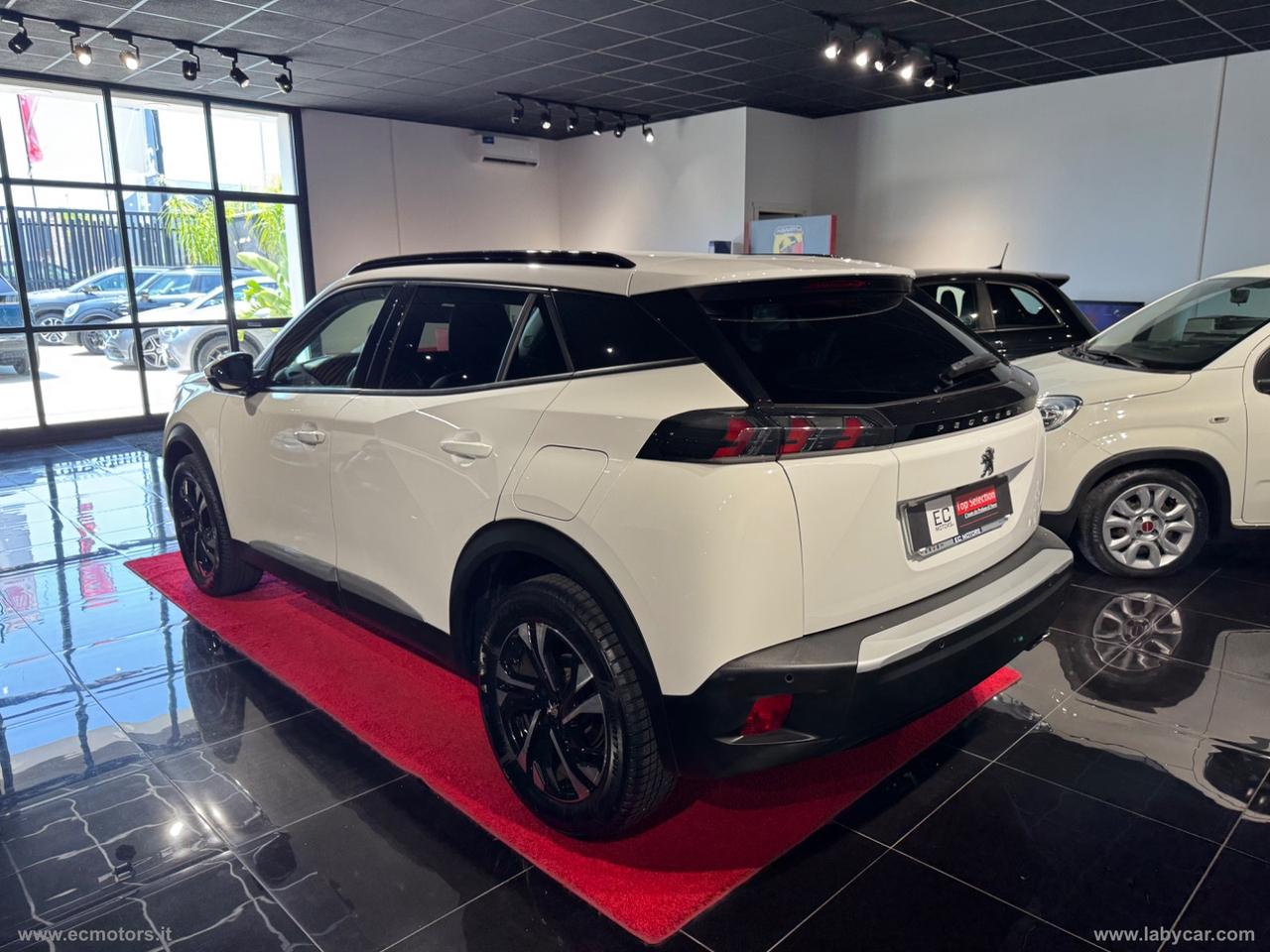 PEUGEOT 2008 BlueHDi 130 S&S EAT8 Allure