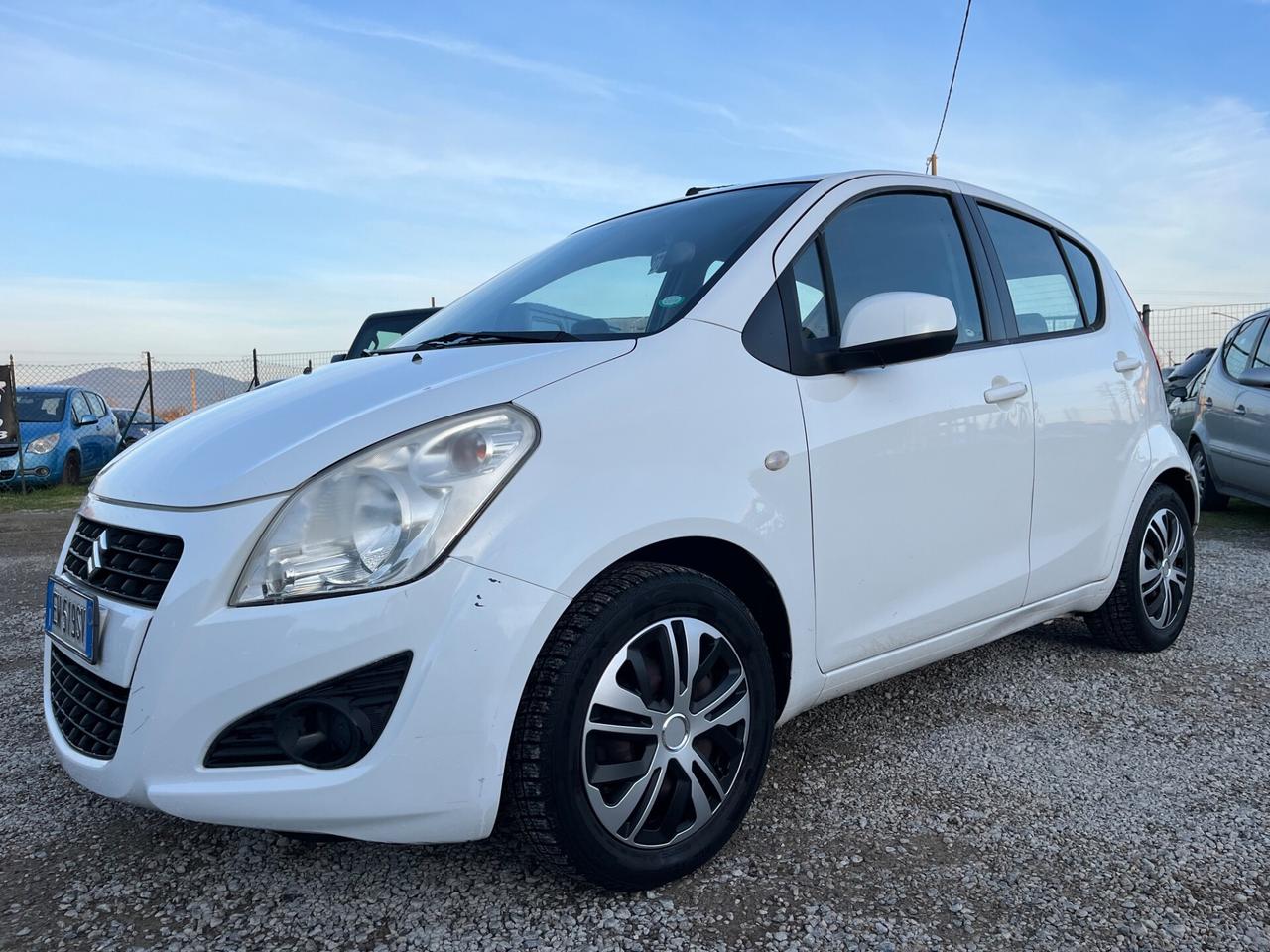 Suzuki Splash 1.0 VVT GL Style Start & Stop GPL