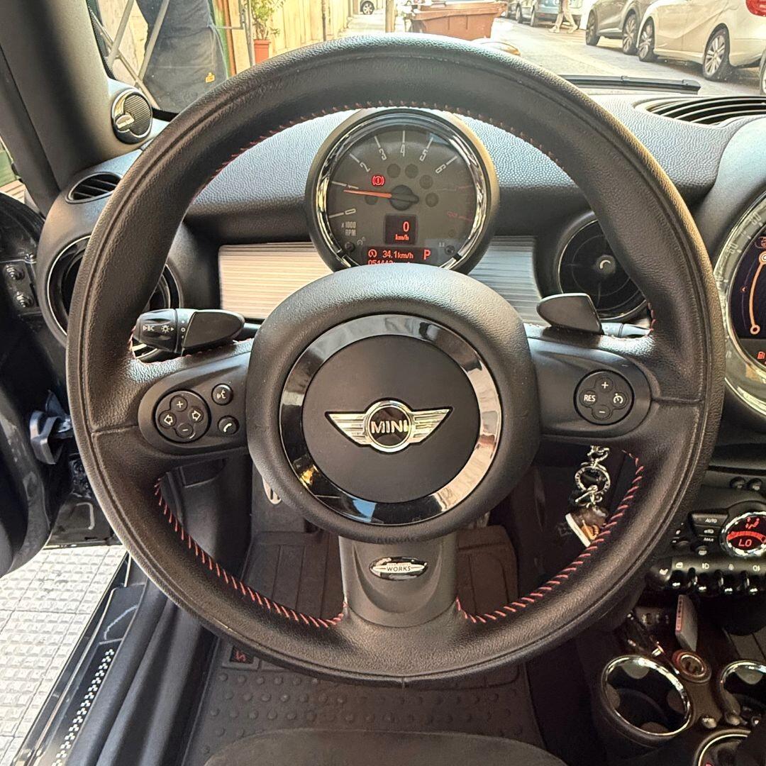Mini John Cooper Works 2013
