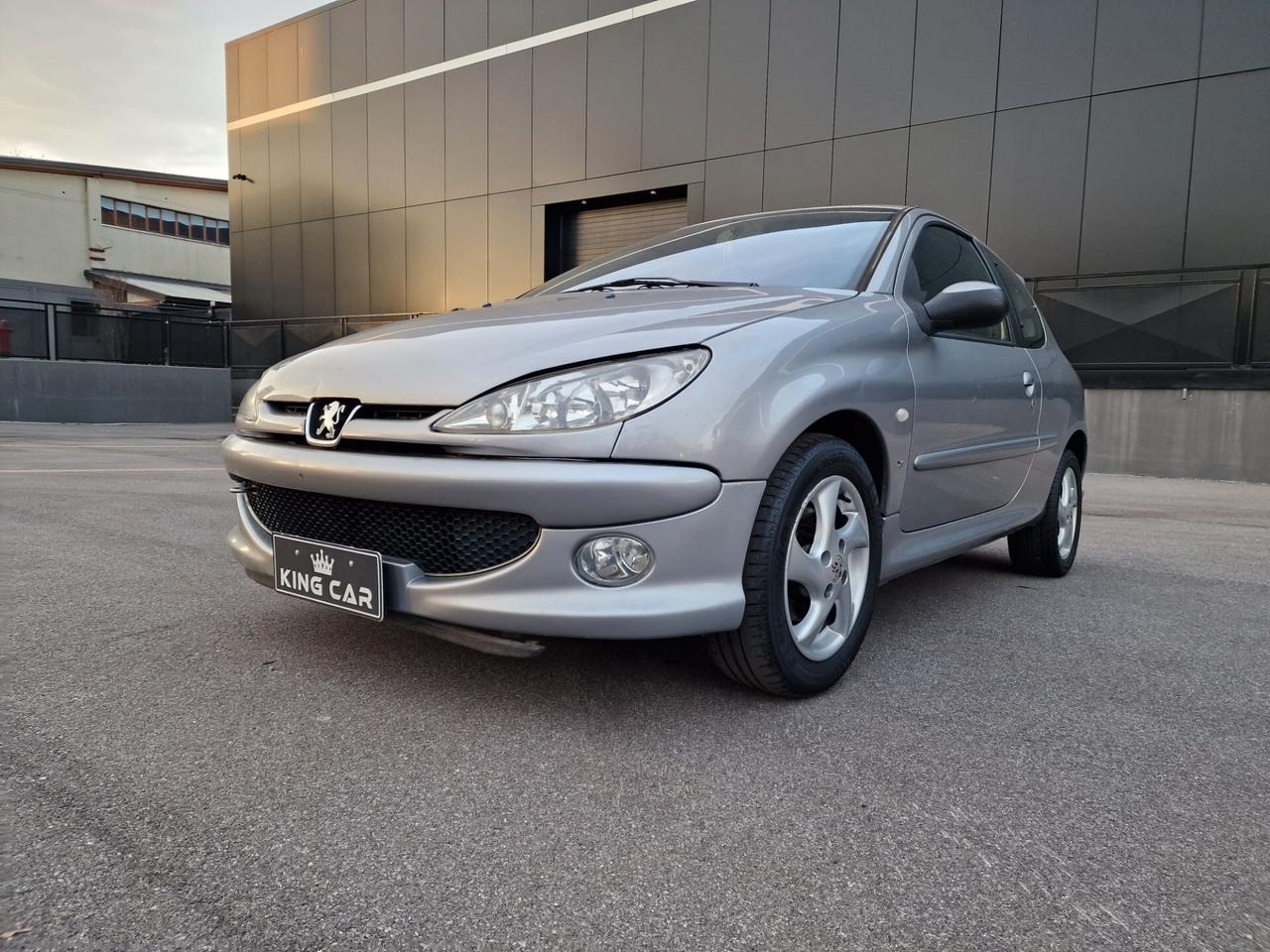 Peugeot 206 1.4 16V 3p. XS