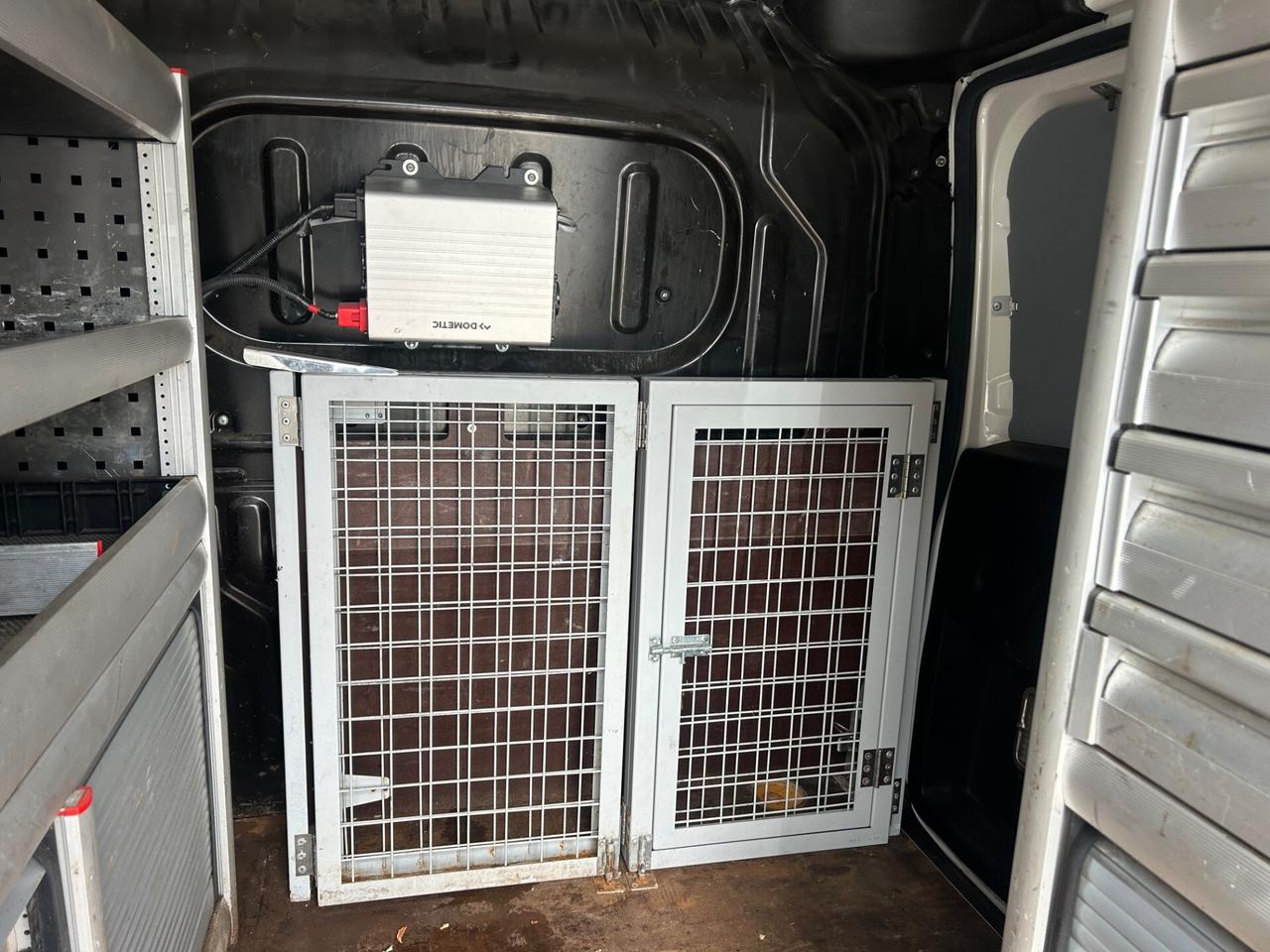 Fiat Doblo Doblò 1.4 T-Jet Natural Power PC-TN Cargo Lamierato SX