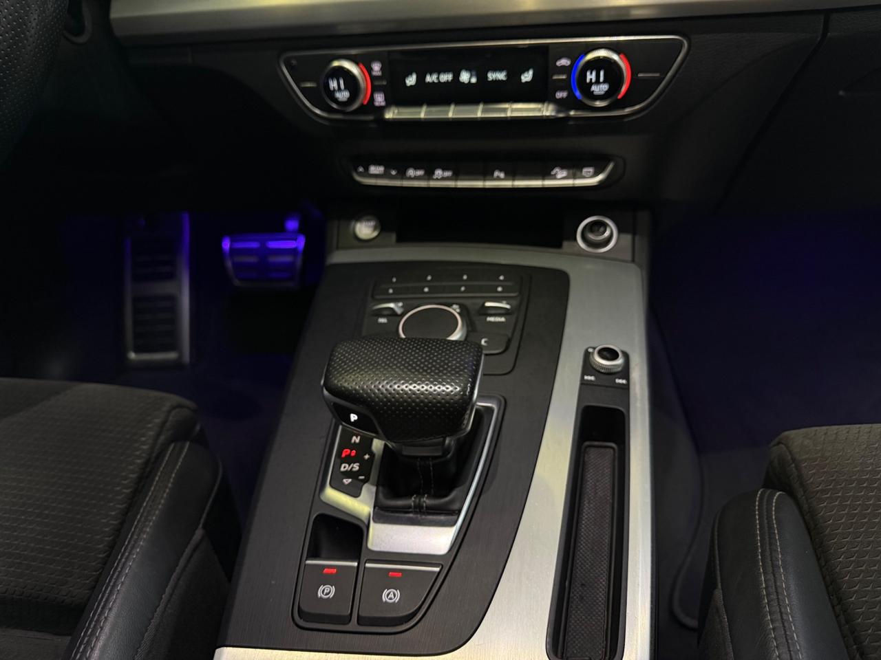 Audi Q5 2.0 TDI 190 CV quattro S tronic line TETTO APRIBILE